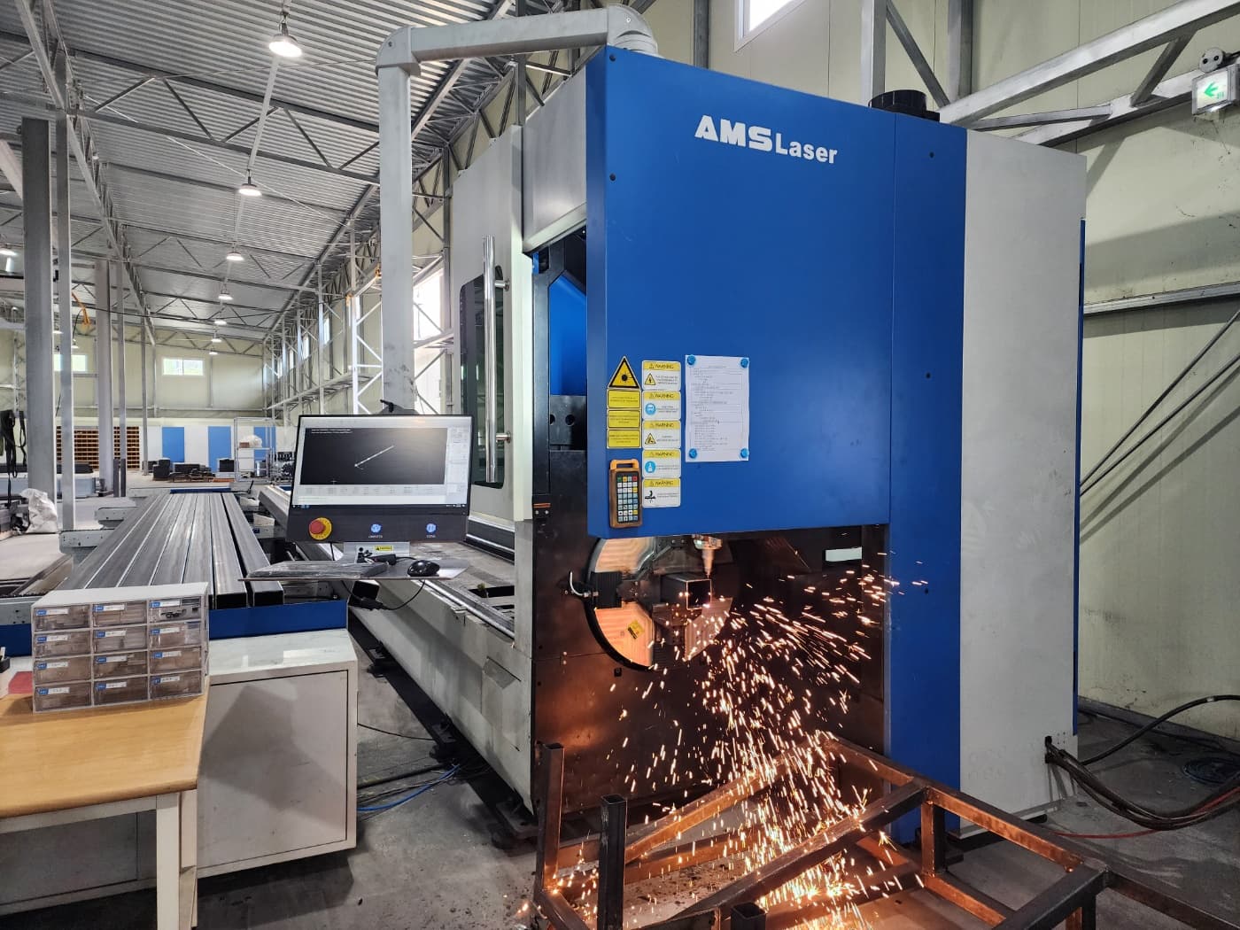 홀/절곡/절단 가공