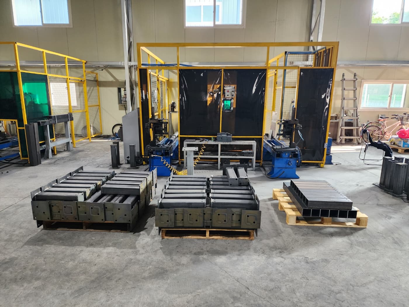 Robot Welding System